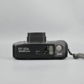 MACCHINA FOTOGRAFICA RICOH FF-10S ZOOM TESTATA MADE IN JAPAN CON CUSTODIA