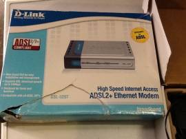 Modem D-Link Modello DSL-320T