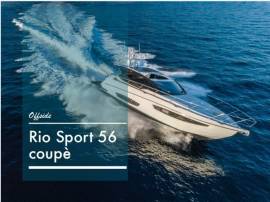 RIO 56 SPORT COUPE' anno 2020