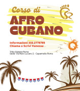 Corso di Ballo Afro-Cubano