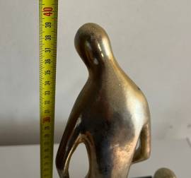 Scultura astratta 