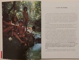 Tragedia degli Indios.Cronaca ultima di un genocidio di Bruno Marcon Edizioni del noce, 1994