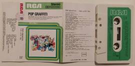 Musicassetta MC Pop Graffiti Linea Tre The Late '50s Etichetta:RCA, 1976 perfetta