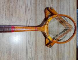 RACCHETTA TENNIS ANTICA 