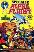 Alpha Flight speciale "Le origini".