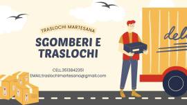 TRASLOCHI E SGOMBERI LOMBARDIA