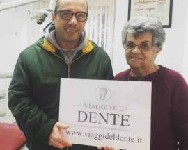 I dentisti dell’Albania di Viaggideldente.it arrivano a Milano: giornata di preventivi gratis.