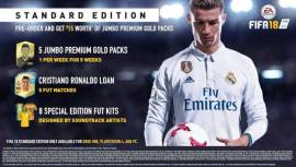 FIFA 18 - Standard Edition PS4 PlayStation gioco Italiano come nuovo