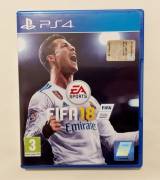 FIFA 18 - Standard Edition PS4 PlayStation gioco Italiano come nuovo