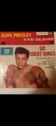 Super 45 giri Elvis Presley