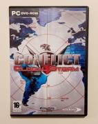 PC DVD-ROM CONFLICT GLOBAL STORM IN ITALIANO EIDOS, 2005