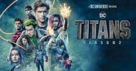 Titans - Stagioni 1 2 3 e 4 - Complete