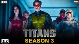 Titans - Stagioni 1 2 3 e 4 - Complete