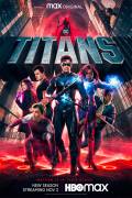 Titans - Stagioni 1 2 3 e 4 - Complete