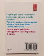 I poteri della psiche. Libera il tuo potenziale psichico di Carolyn Boyes Ed.Avaliardi, maggio 2007