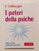 I poteri della psiche. Libera il tuo potenziale psichico di Carolyn Boyes Ed.Avaliardi, maggio 2007