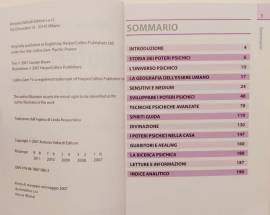 I poteri della psiche. Libera il tuo potenziale psichico di Carolyn Boyes Ed.Avaliardi, maggio 2007