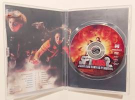 DVD Spy Kids 2 A Ilha dos Sonhos perdidos  DISTRIBUIÇÃO: Miramax, 2002