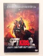 DVD Spy Kids 2 A Ilha dos Sonhos perdidos  DISTRIBUIÇÃO: Miramax, 2002