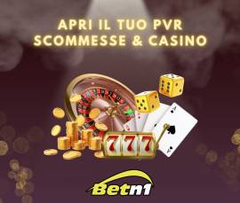 APRI IL TUO PUNTO SCOMMESSE