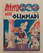 Asterix alle Olimpiadi di Goscinny e Uderzo 1°Ed.Arnoldo Mondadori, giugno 1972