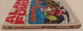 Alan Ford Prima Serie. Santa Claus Story n.30 Editoriale Corno, Dicembre 1971