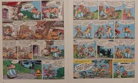 Asterix e i Normanni di Goscinny e Uderzo Ed. Arnoldo Mondadori, febbraio 1972