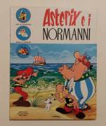 Asterix e i Normanni di Goscinny e Uderzo Ed. Arnoldo Mondadori, febbraio 1972