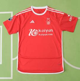  nottingham forest maglia