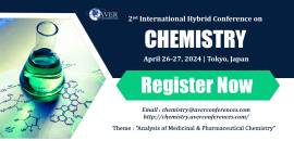 Chemistry Conferences Japan