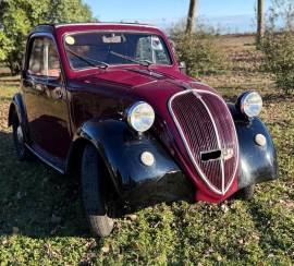 FIAT 500 TOPOLINO A TRASFORMABILE