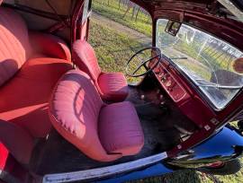 FIAT 500 TOPOLINO A TRASFORMABILE