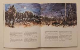Il piccolo alpino di Salvator Gotta Ed.Arnoldo Mondadori Editore,  Milano, ottobre 1986 perfetto 