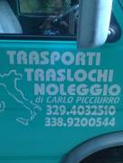 Traslochi a Palermo e tutta Italia cell 338.9200544 (Palermo tutta Italia-isole) Sign Carlo