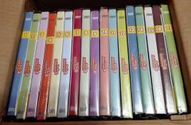 Belle e Sebastien serie animata completa in DVD