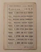 Il sesto libro delle Elleniche di Senofonte Ed.Carlo Signorelli, Milano 1934