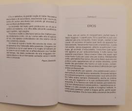 E si chiamava Eros. Play boy di periferia di Valter Nicoletti Edizioni del Noce, 2011