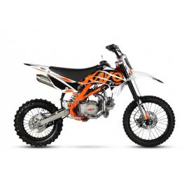 PIT BIKE KAYO TT125 125CC R17-14