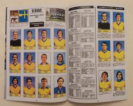 LE GRANDI RACCOLTE PER LA GIOVENTÙ CALCIATORI 1971 / 72 ED.PANINI E GAZZETTA DELLO SPORT NUOVO
