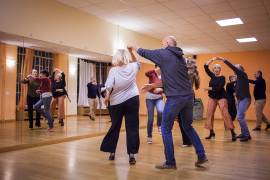 Ballare LINDY HOP da Eclectika Più