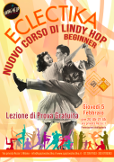 Ballare LINDY HOP da Eclectika Più