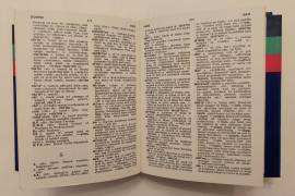 The little Oxford dictionary of current English by George Ostler Fourth Edition Jessie Coulson, 1986