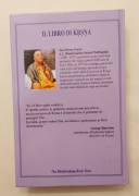 Il libro di Krsna di Bhaktivedanta Swami Prabhupada The Bhaktivedanta Book Trust,1989 come nuovo 