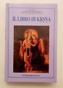 Il libro di Krsna di Bhaktivedanta Swami Prabhupada The Bhaktivedanta Book Trust,1989 come nuovo 