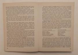 L'alimentazione naturale.La prima guida completa con 200 ricette di Nico Valerio Ed.Mondadori,  1984