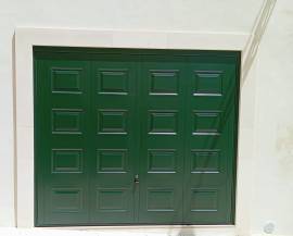 Basculante Berry N80 Hormann