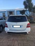 MERCEDES GLK - CDI 4 MATIC