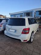 MERCEDES GLK - CDI 4 MATIC