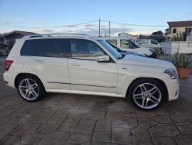 MERCEDES GLK - CDI 4 MATIC