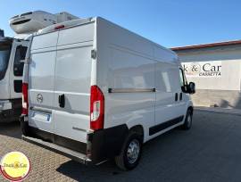 RIF.1316 OPEL MOVANO – 2024 – FURGONE ISOTERMICO CON GRUPPO FRIGO ATP FRCX 05/2030 – EURO 6